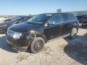  Salvage Lincoln MKX