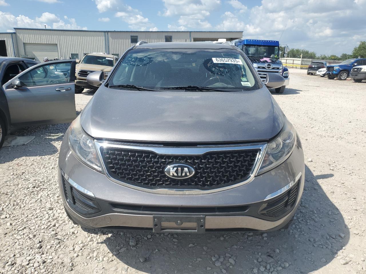 Kia Sportage Lx Image 4