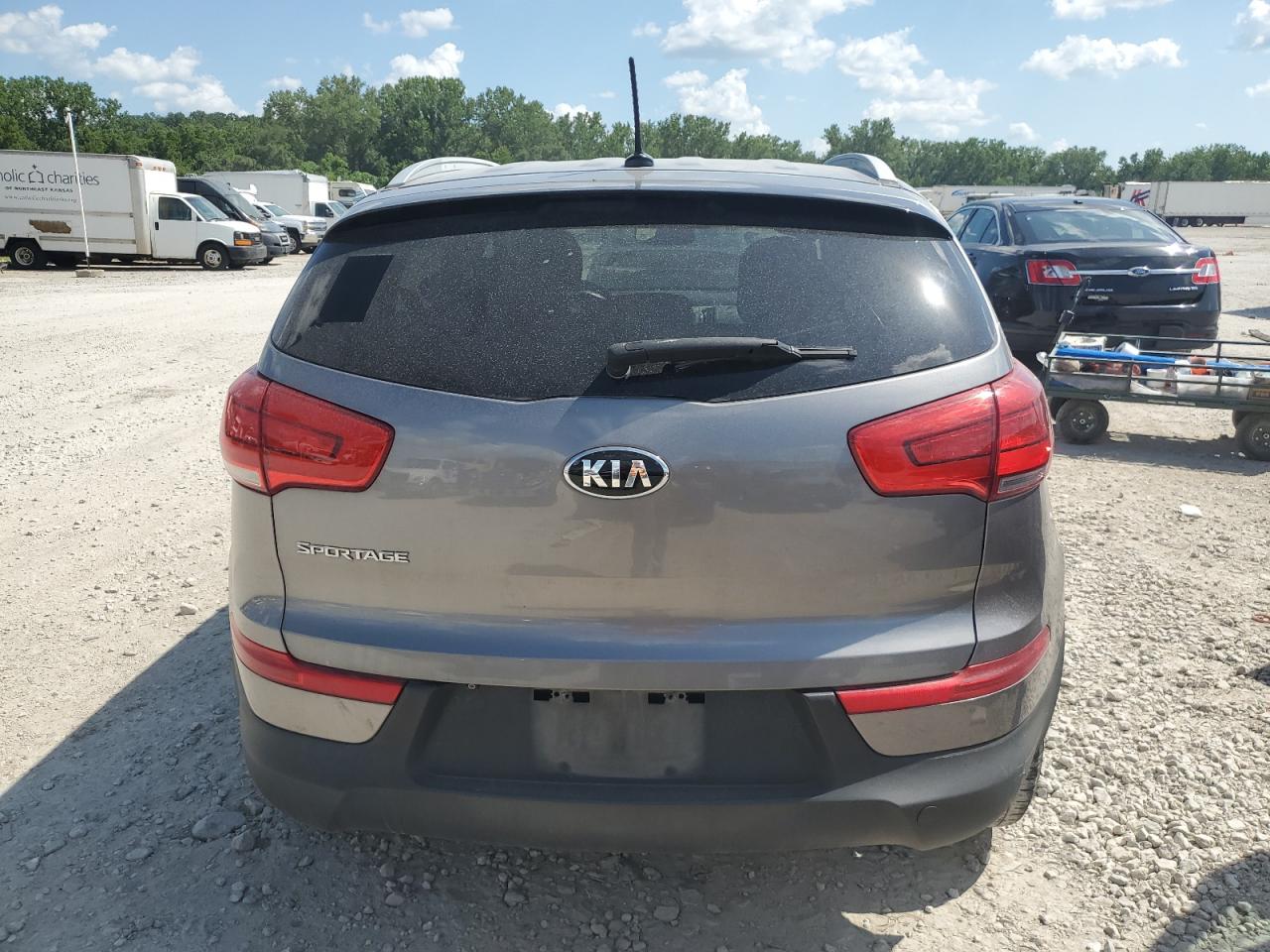 Kia Sportage Lx Image 3