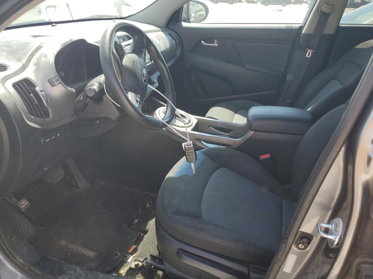 Kia Sportage Lx Image 7