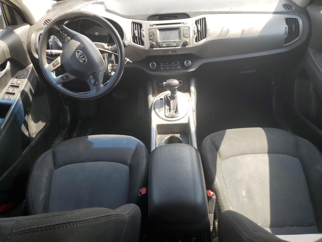 Kia Sportage Lx Image 6