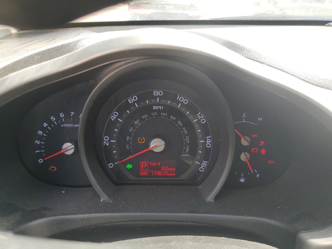 Kia Sportage Lx Image 5