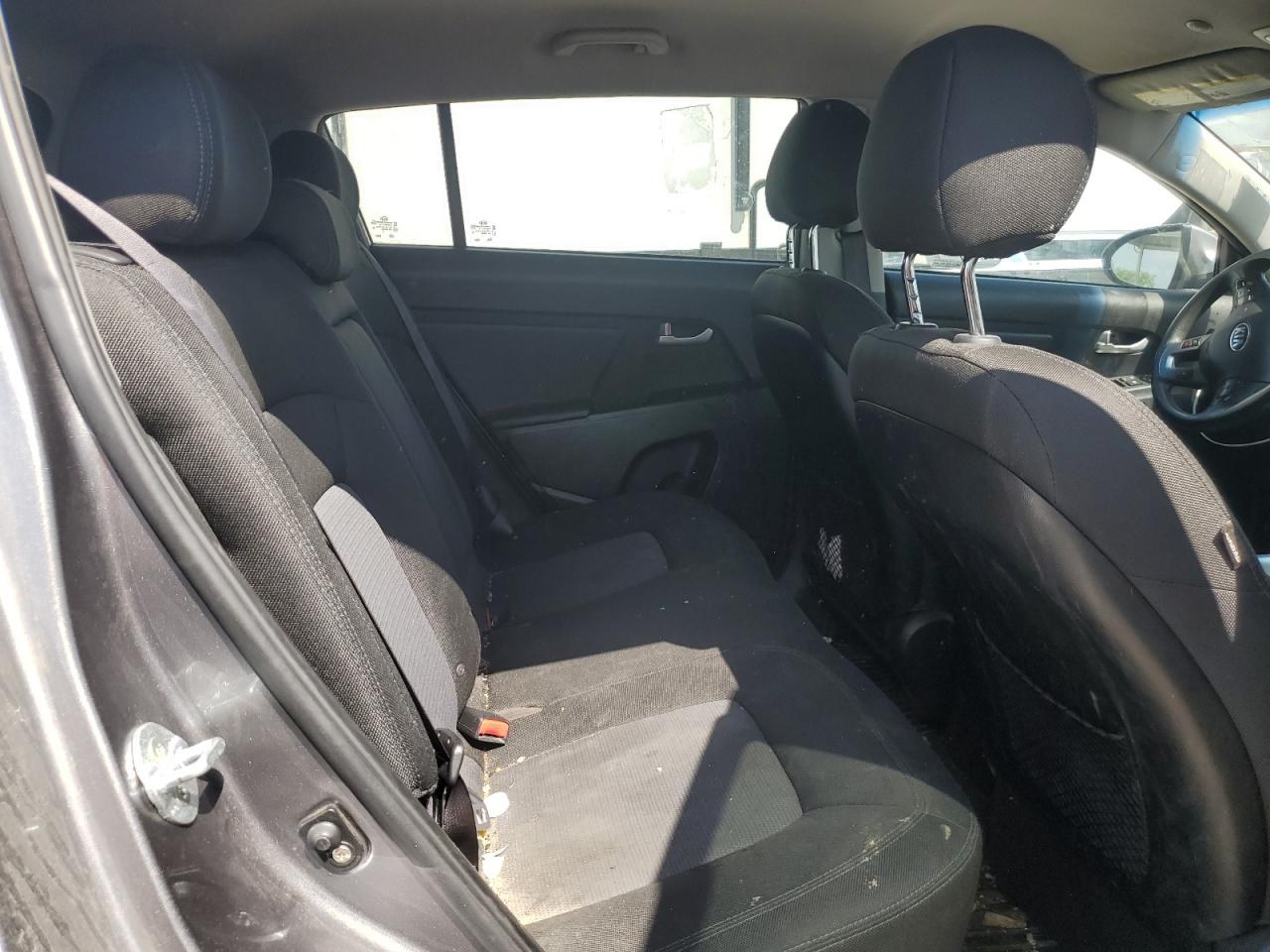 Kia Sportage Lx Image 9