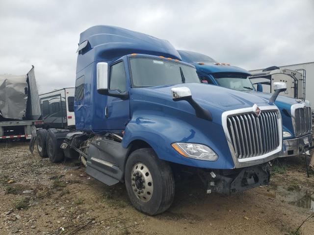  Salvage International Lt625