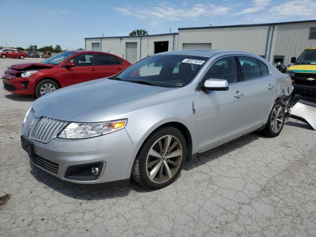  Salvage Lincoln MKS
