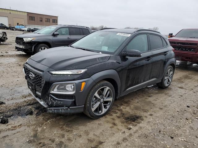  Salvage Hyundai KONA