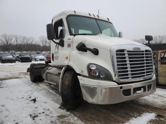  Salvage Freightliner Cascadia