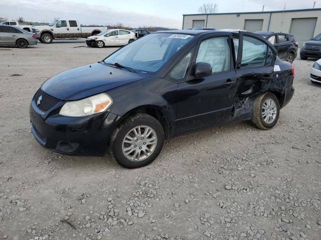  Salvage Suzuki SX4