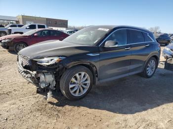  Salvage INFINITI Qx