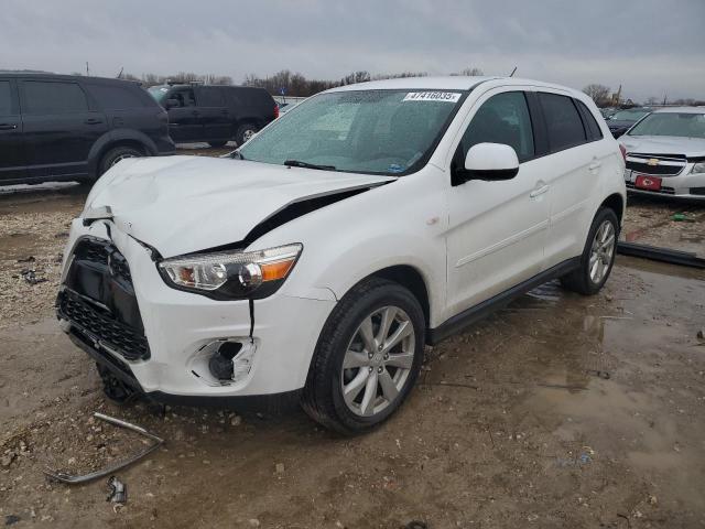  Salvage Mitsubishi Outlander