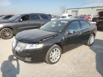  Salvage Lincoln MKZ