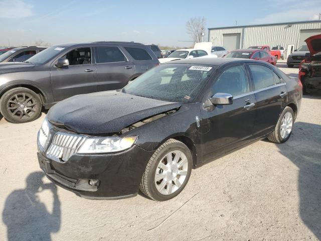  Salvage Lincoln MKZ