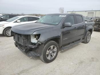  Salvage Chevrolet Colorado