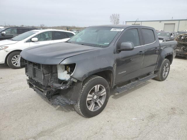  Salvage Chevrolet Colorado