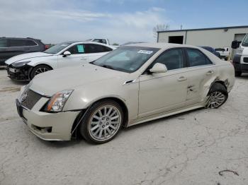  Salvage Cadillac CTS