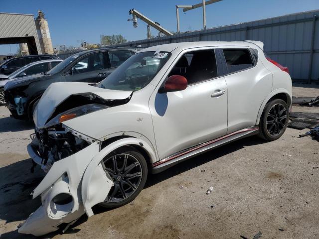  Salvage Nissan JUKE