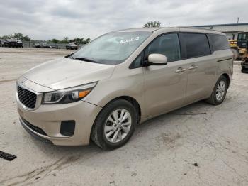  Salvage Kia Sedona