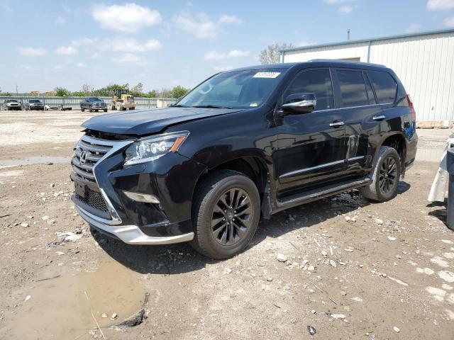  Salvage Lexus Gx