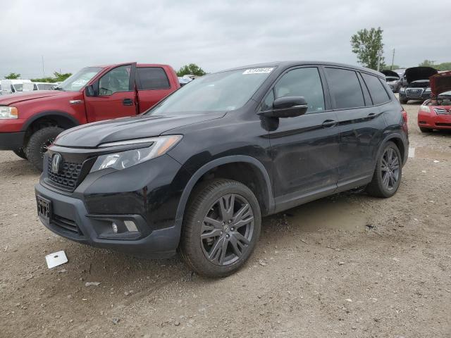  Salvage Honda Passport