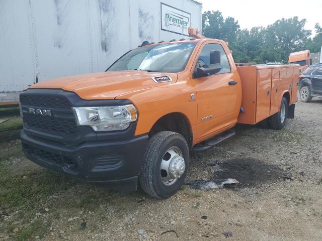  Salvage Ram 3500