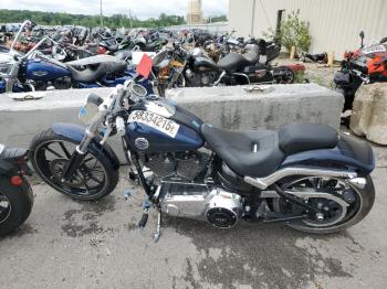  Salvage Harley-Davidson Fx