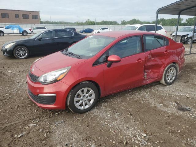 Salvage Kia Rio