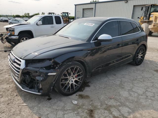  Salvage Audi Sq