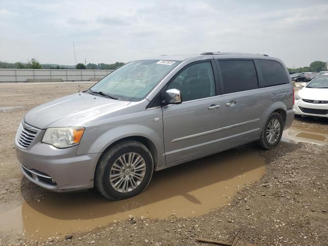  Salvage Chrysler Minivan