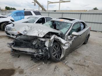  Salvage Lexus Is