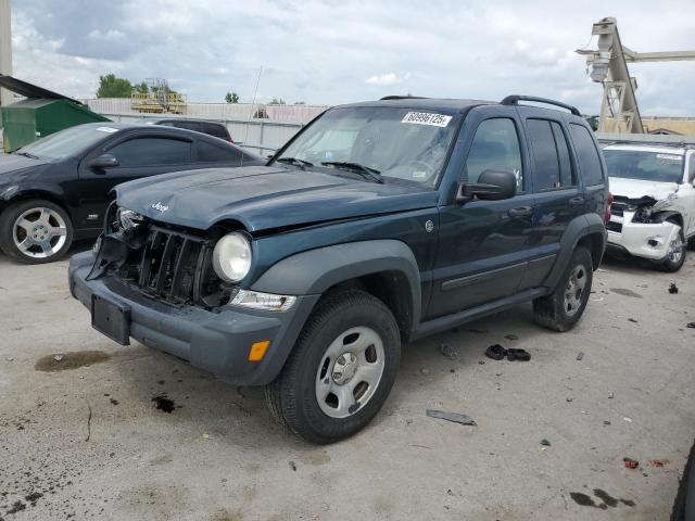  Salvage Jeep Liberty