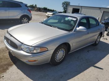  Salvage Buick LeSabre