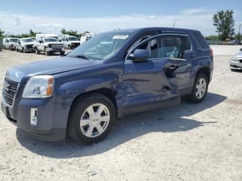  Salvage GMC Terrain