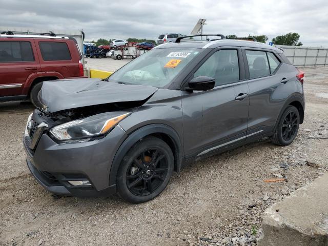  Salvage Nissan Kicks