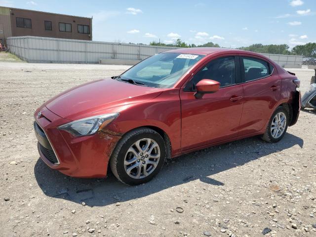  Salvage Toyota Yaris