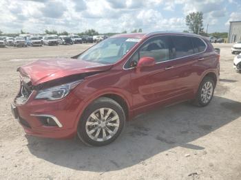  Salvage Buick Envision