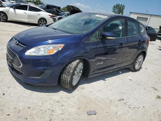  Salvage Ford Cmax