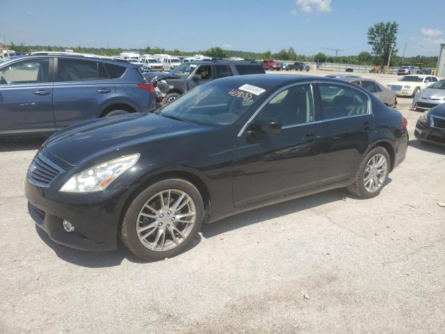  Salvage INFINITI G37