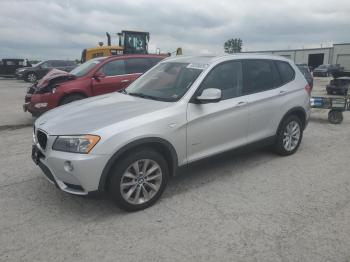  Salvage BMW X Series