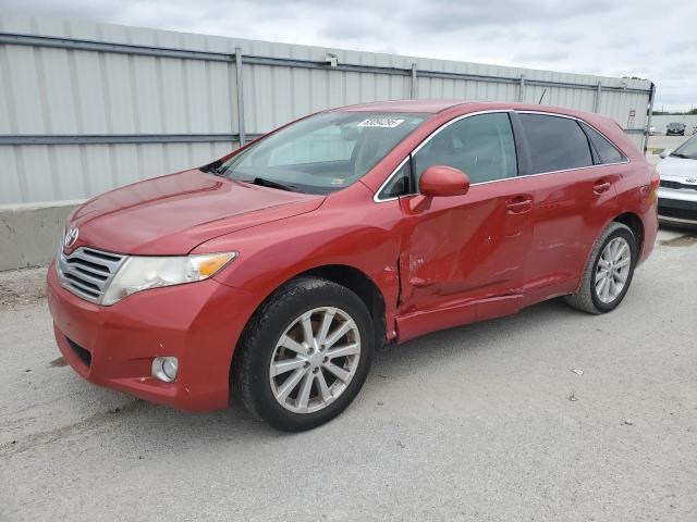  Salvage Toyota Venza