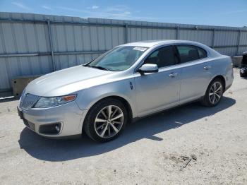  Salvage Lincoln MKS