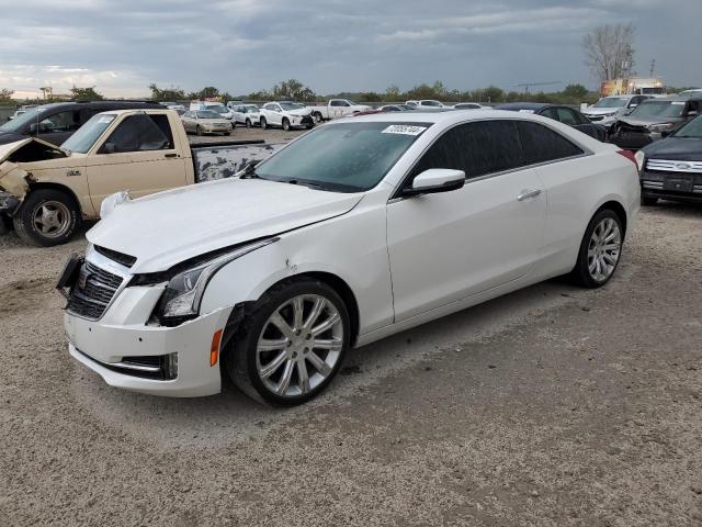  Salvage Cadillac ATS