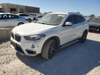 Salvage BMW X Series
