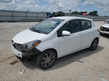  Salvage Toyota Yaris