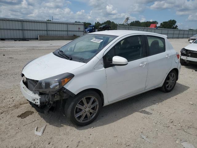  Salvage Toyota Yaris