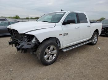  Salvage Ram 1500