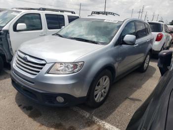  Salvage Subaru Tribeca