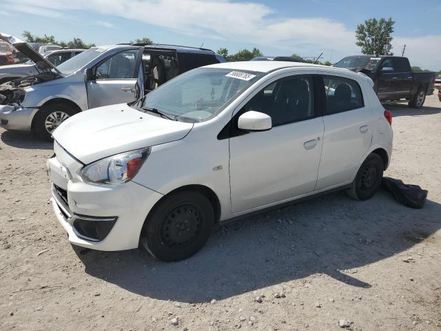 Salvage Mitsubishi Mirage