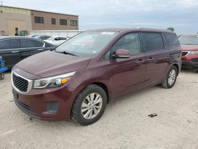  Salvage Kia Sedona