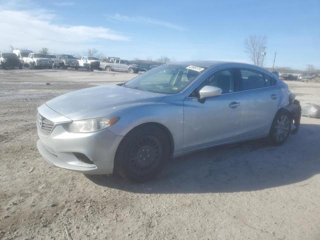  Salvage Mazda 6