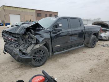  Salvage GMC Sierra